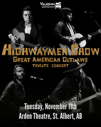 poster for event