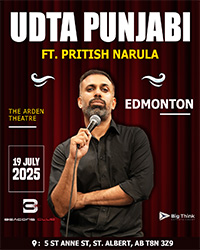 poster for event
