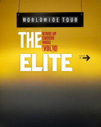 poster for event