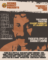 poster for event