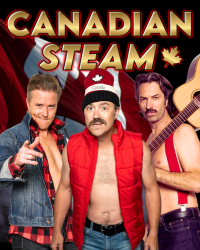 poster for event