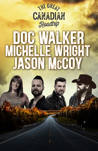 poster for event