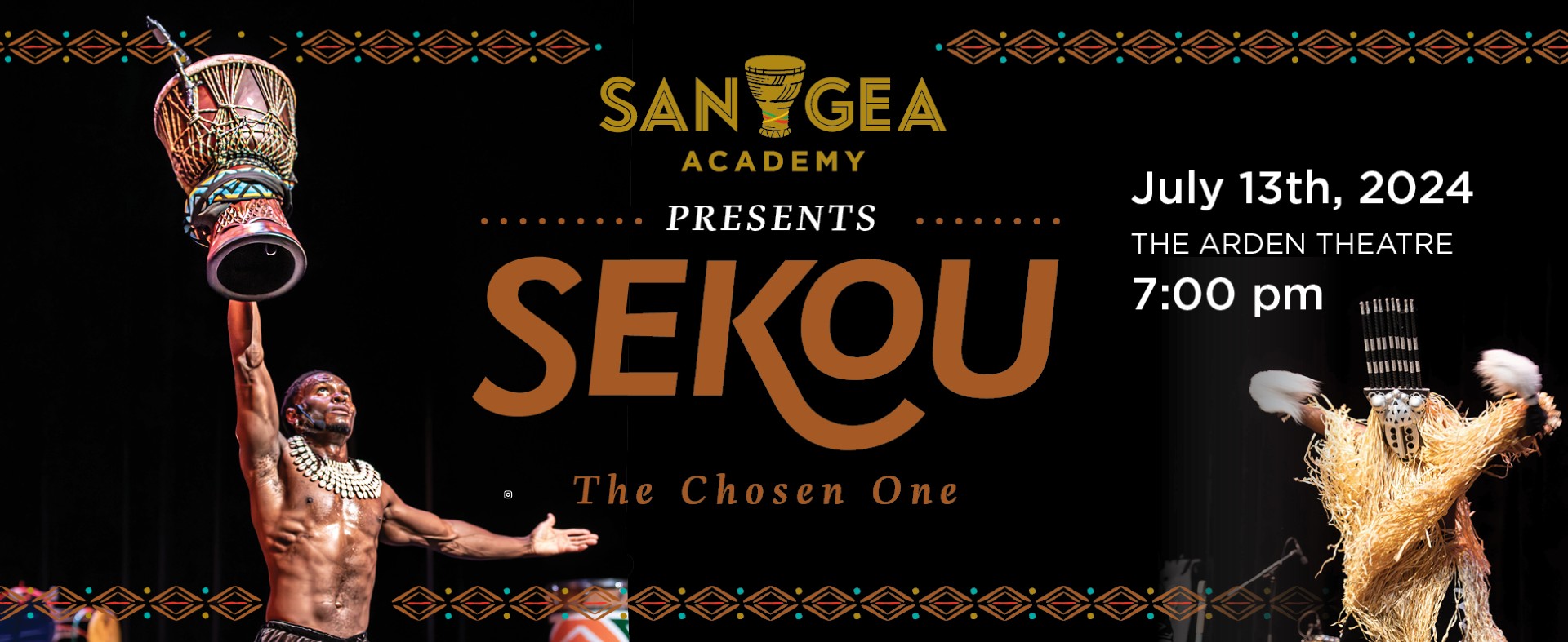 Sekou - The Chosen One