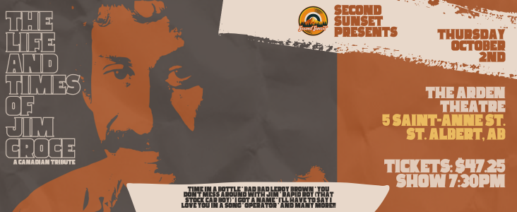 poster for event