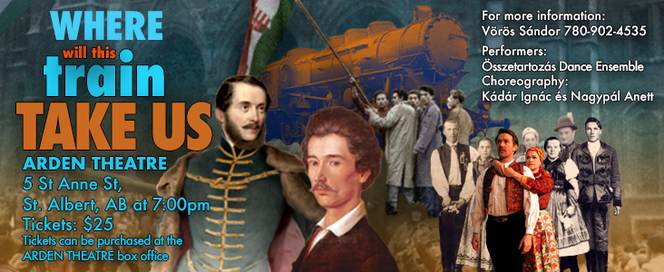 poster for event